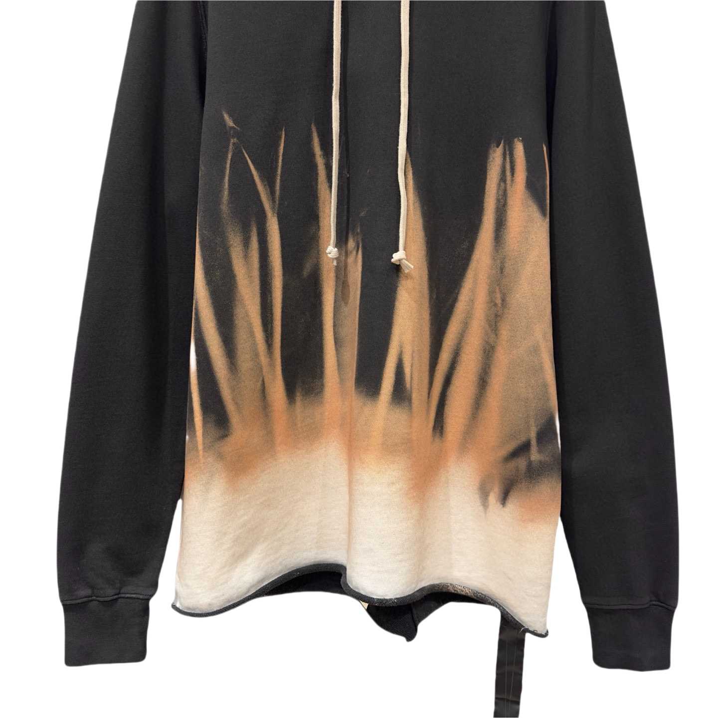 Rick Owens DRKSHDW Porterville Oversized Hoodie  - EUR FASHION