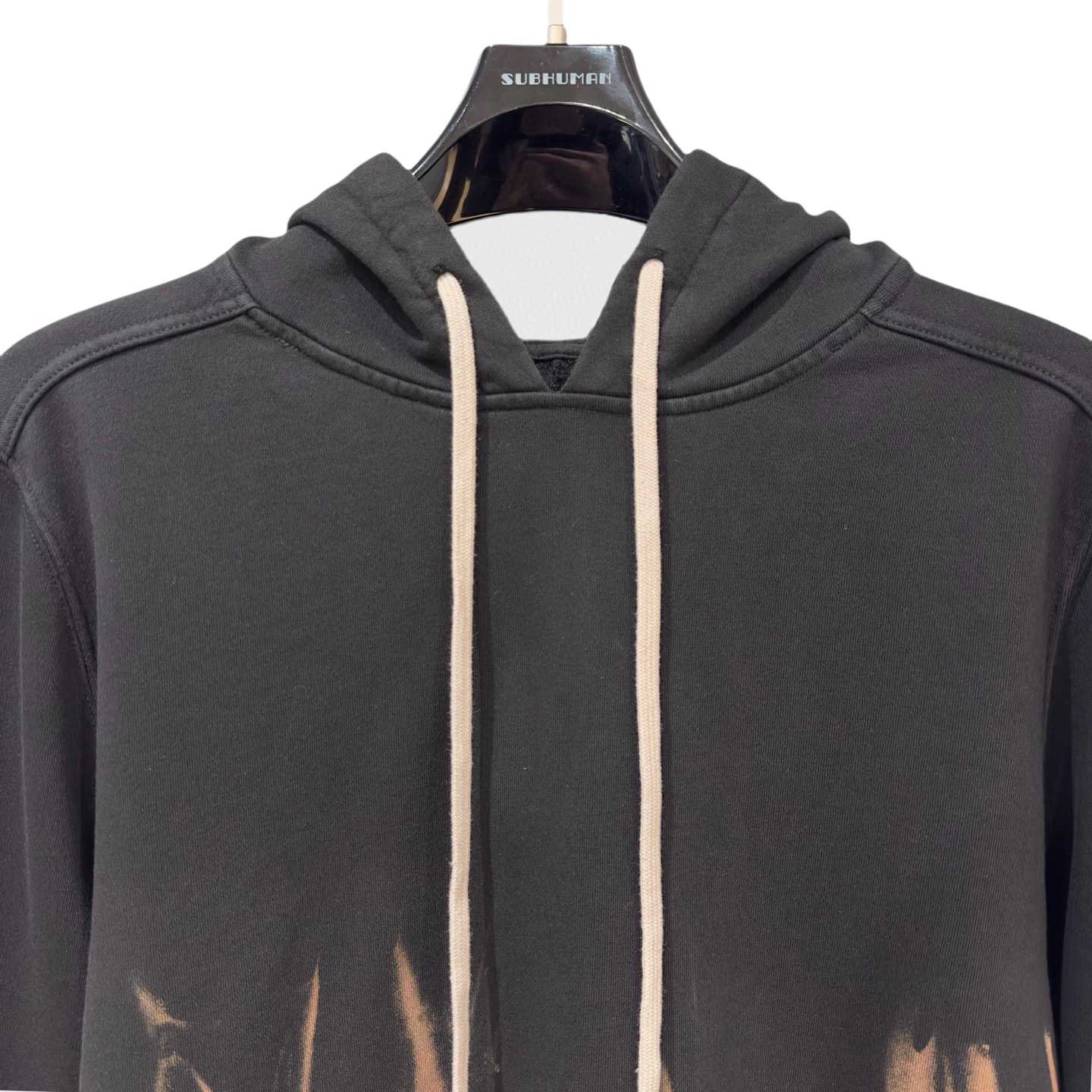 Rick Owens DRKSHDW Porterville Oversized Hoodie  - EUR FASHION