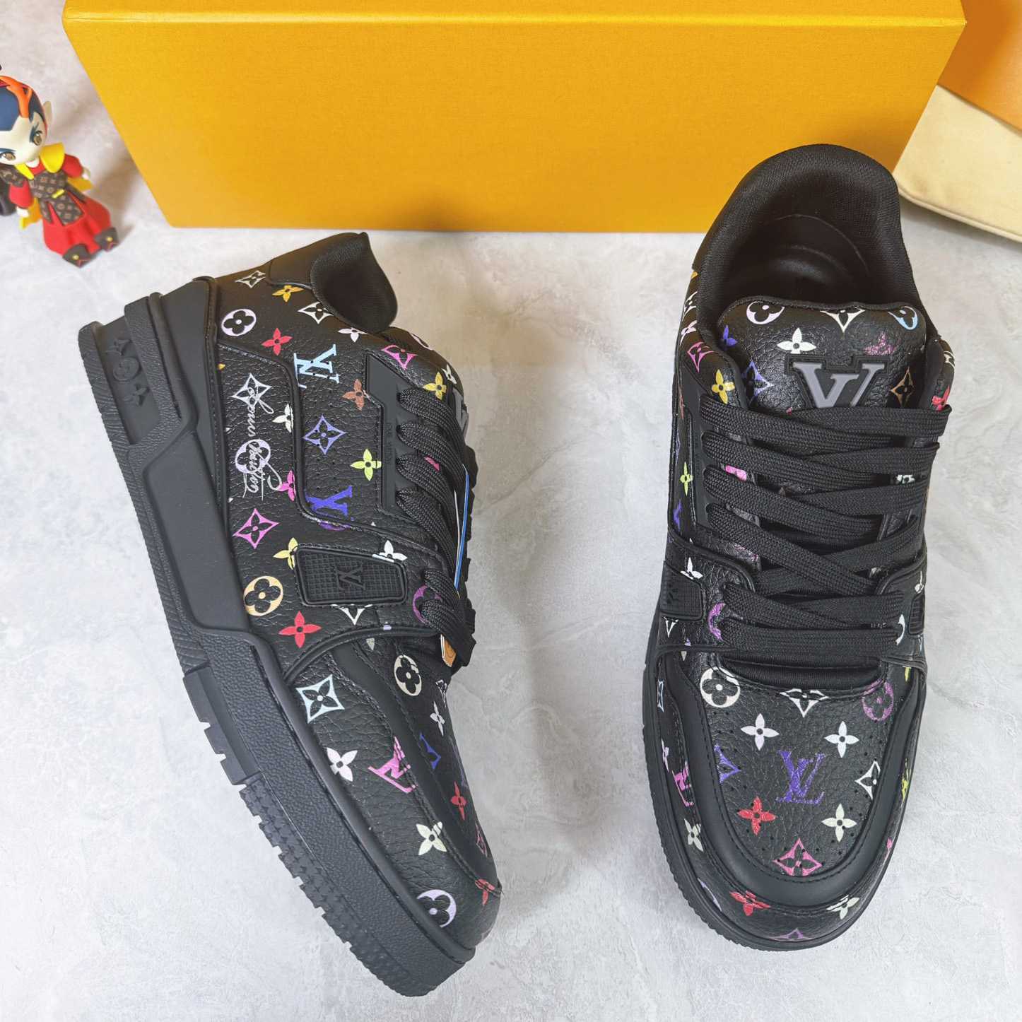 Louis Vuitton LV Trainer Sneaker  1AGZE2 - EUR FASHION