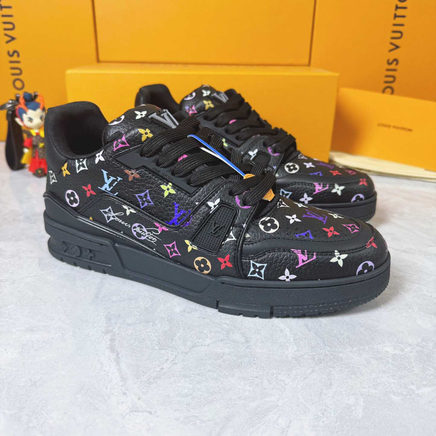 Louis Vuitton LV Trainer Sneaker  1AGZE2 - EUR FASHION