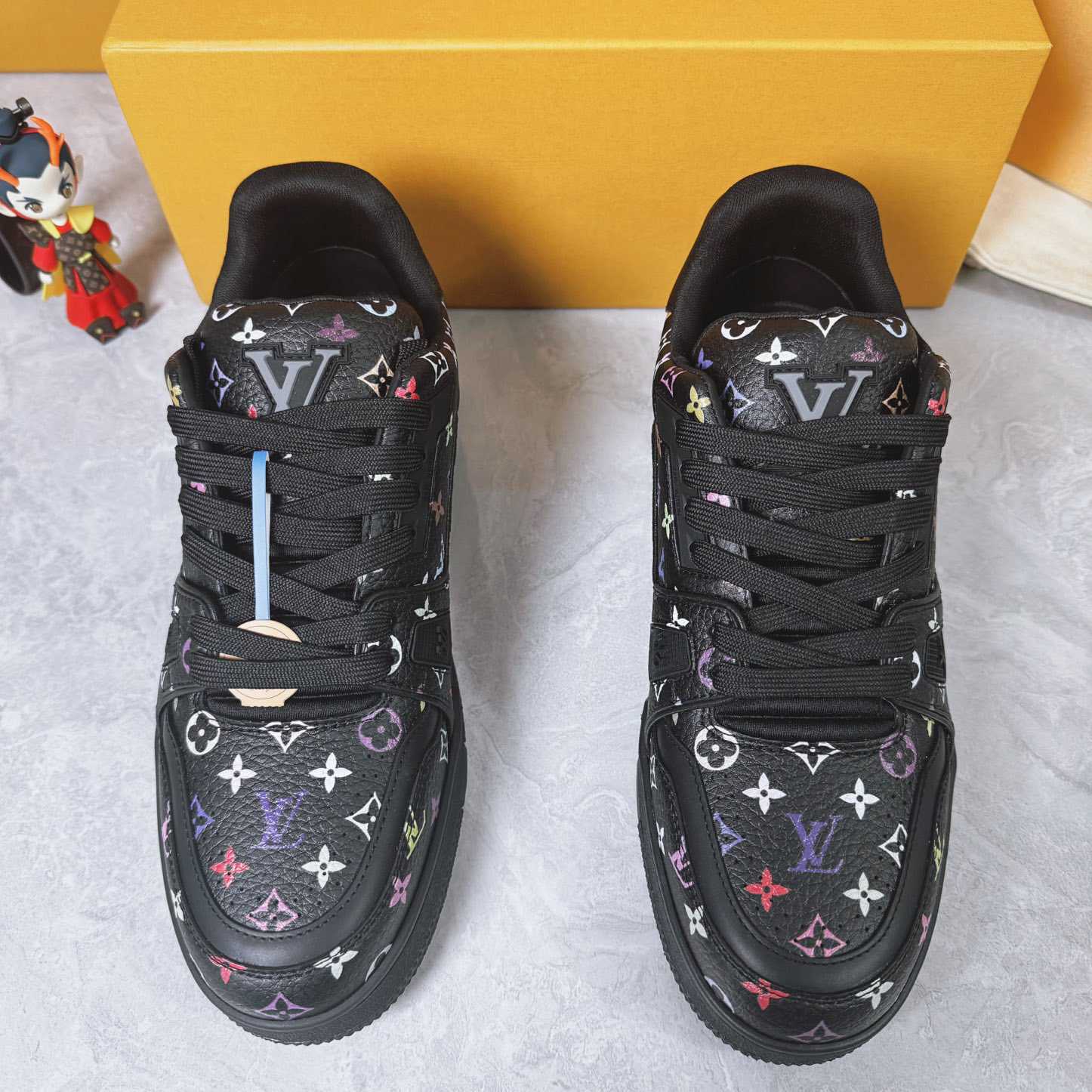 Louis Vuitton LV Trainer Sneaker  1AGZE2 - EUR FASHION