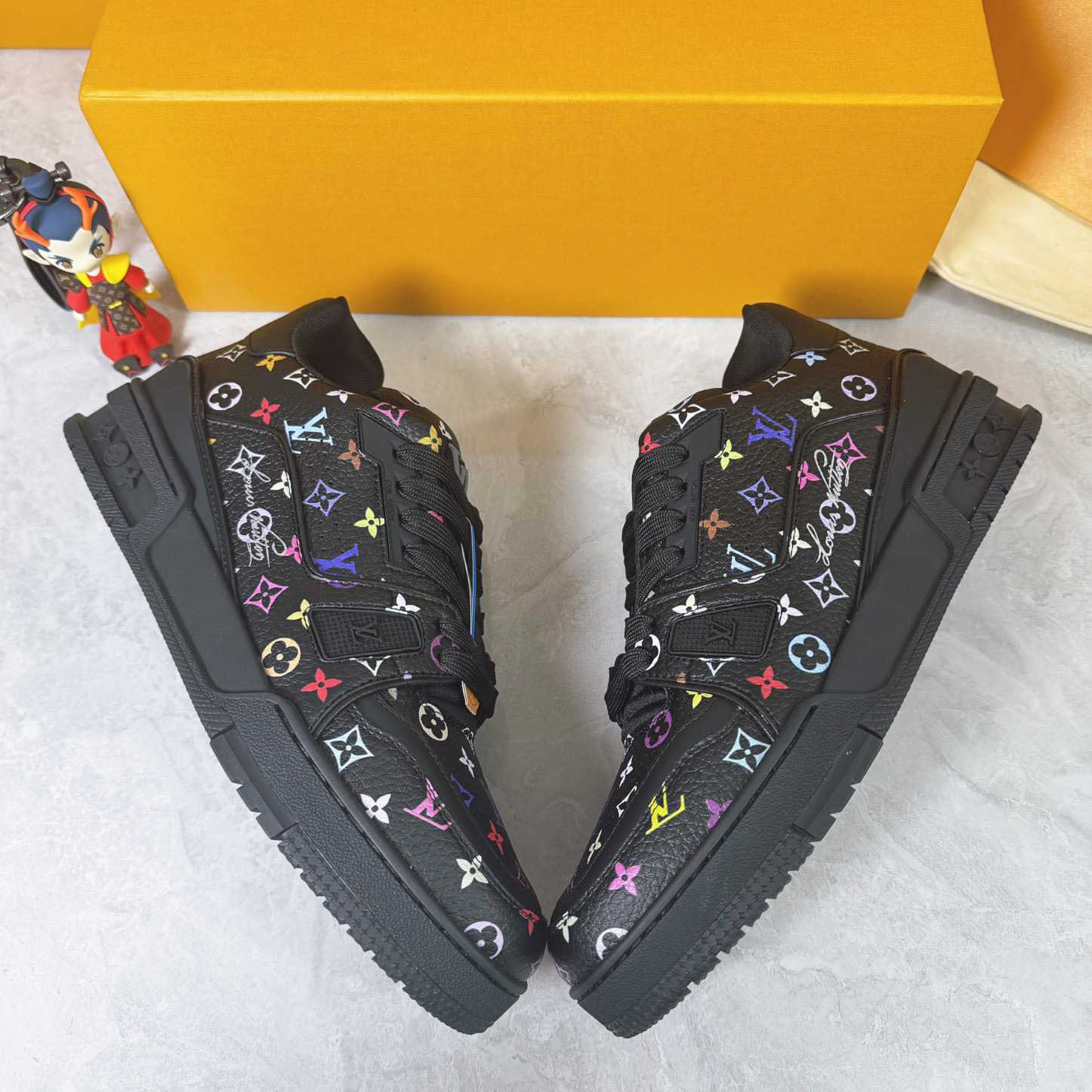 Louis Vuitton LV Trainer Sneaker  1AGZE2 - EUR FASHION