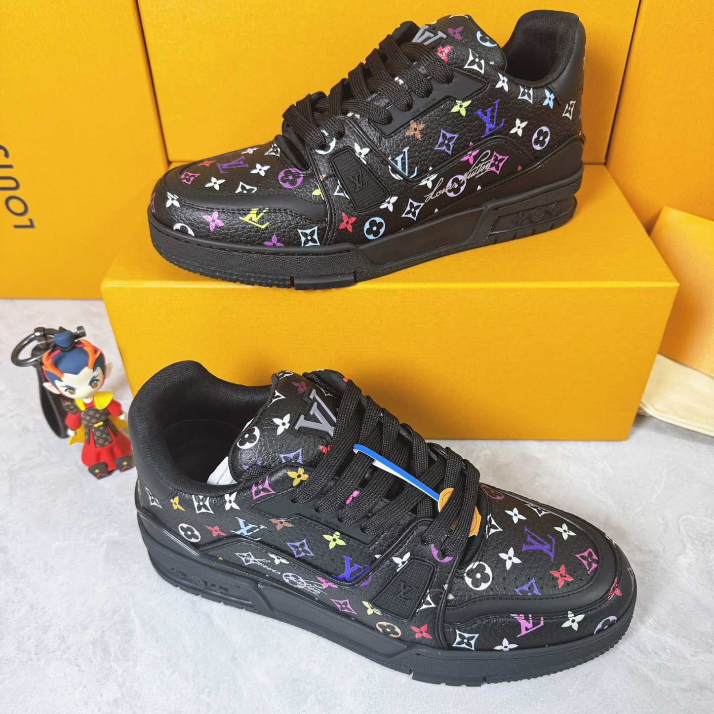 Louis Vuitton LV Trainer Sneaker  1AGZE2 - EUR FASHION