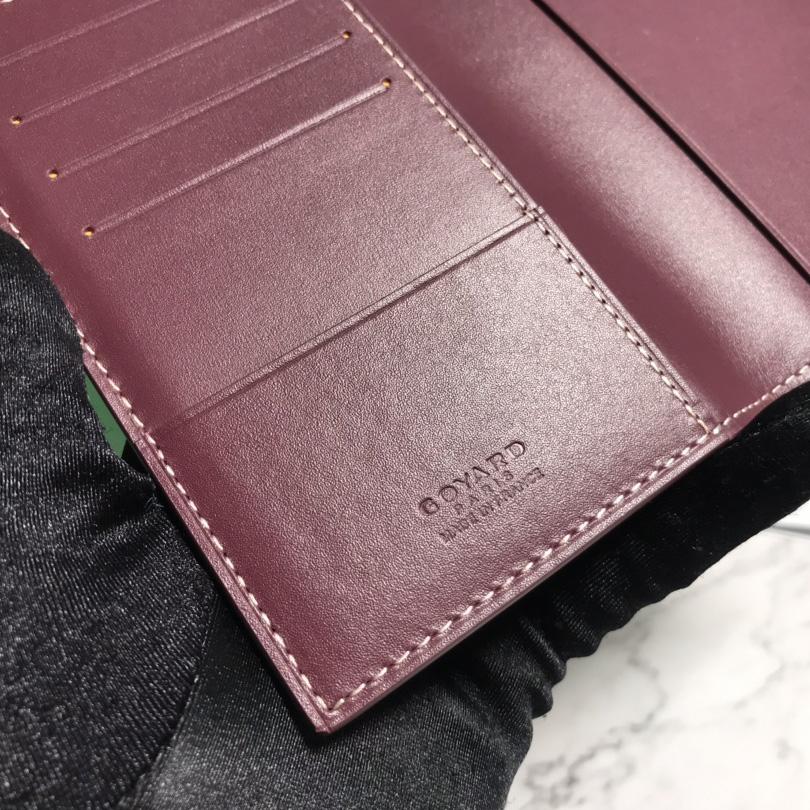 Goyard Grenelle Passport Cover - EUR FASHION