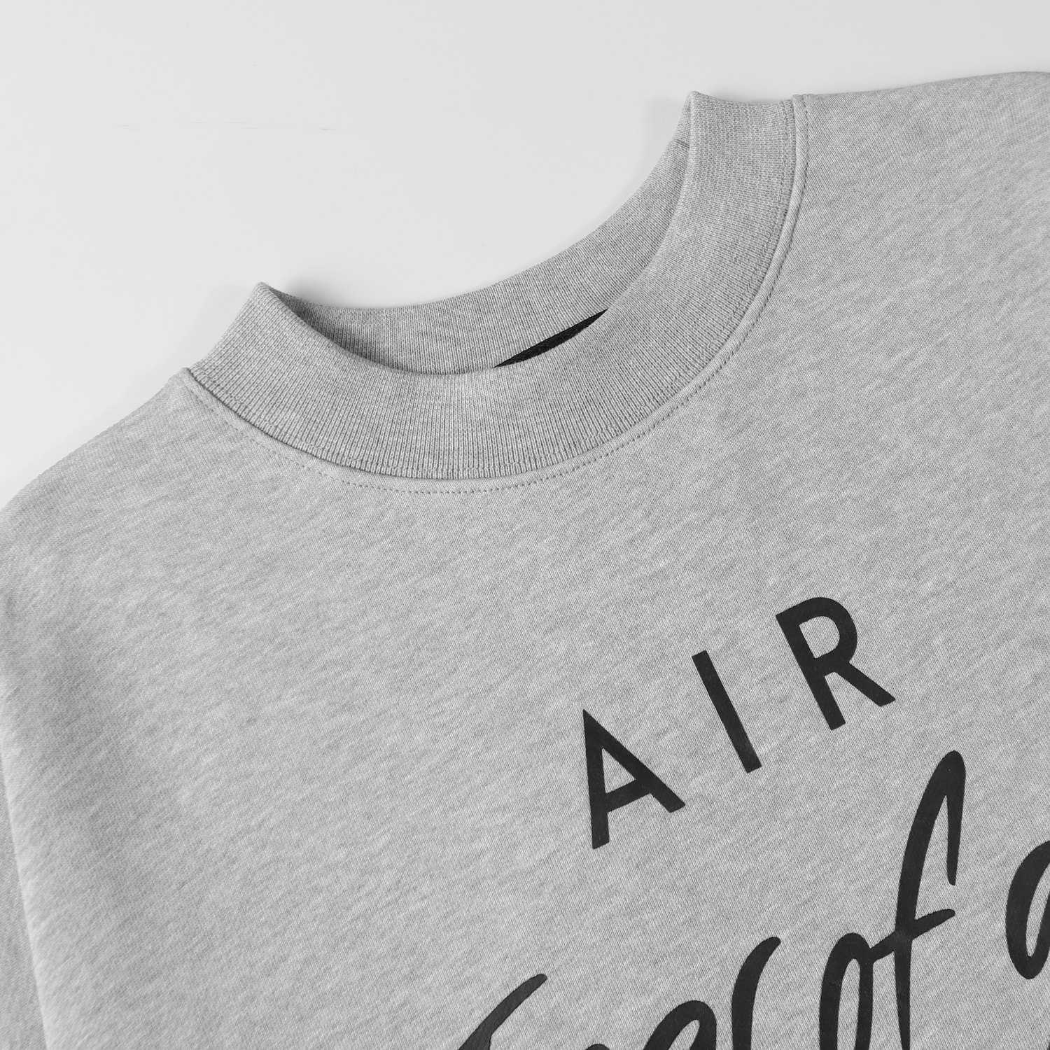 Fear of God Essentials Cotton Crewneck - EUR FASHION