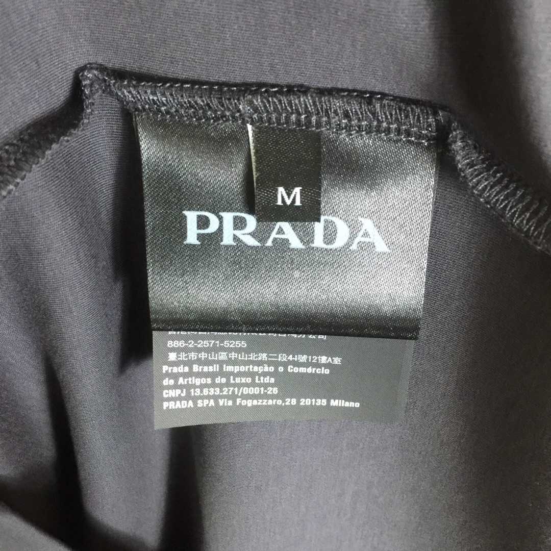 Prada Cotton T-Shirt - EUR FASHION