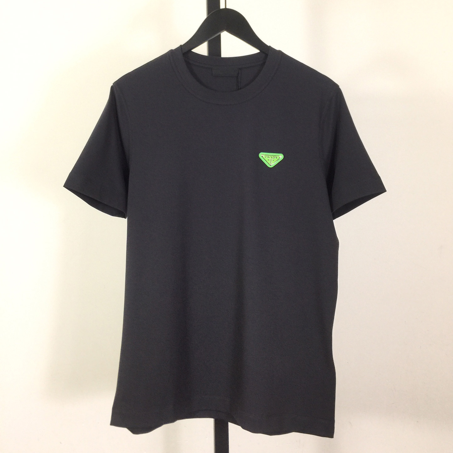 Prada Cotton T-Shirt - EUR FASHION