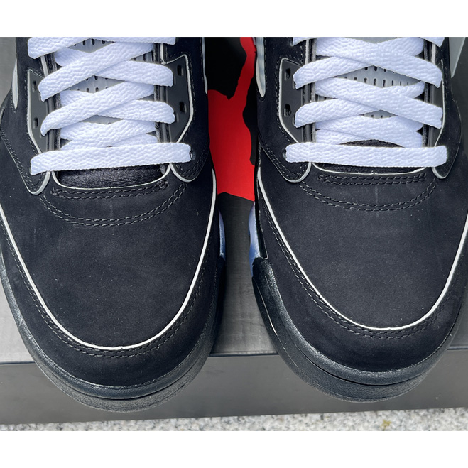 Air Jordan 5 “Black Metallic Reimagined” Sneakers     HF3975-001  - EUR FASHION