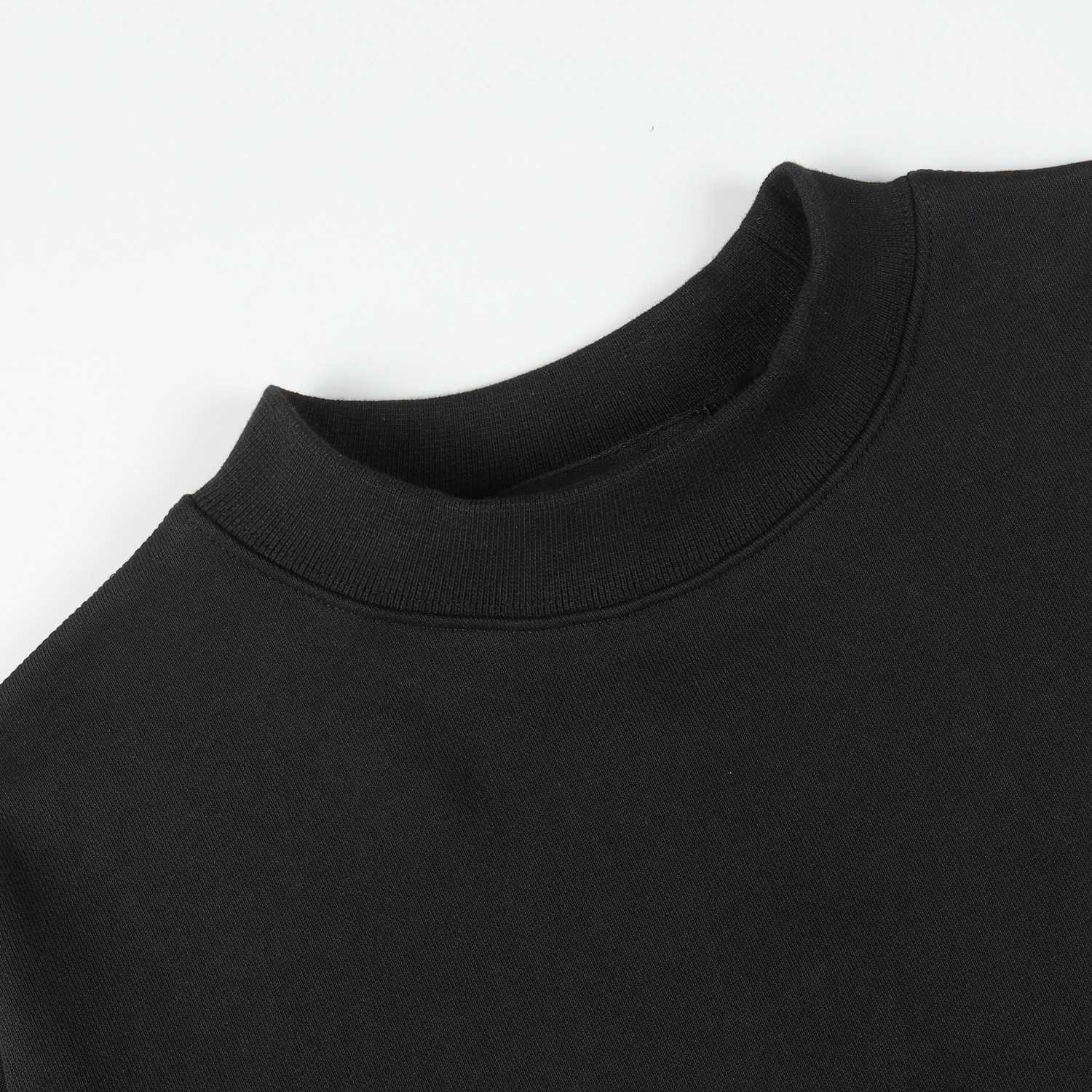Fear of God Essentials Cotton Crewneck - EUR FASHION