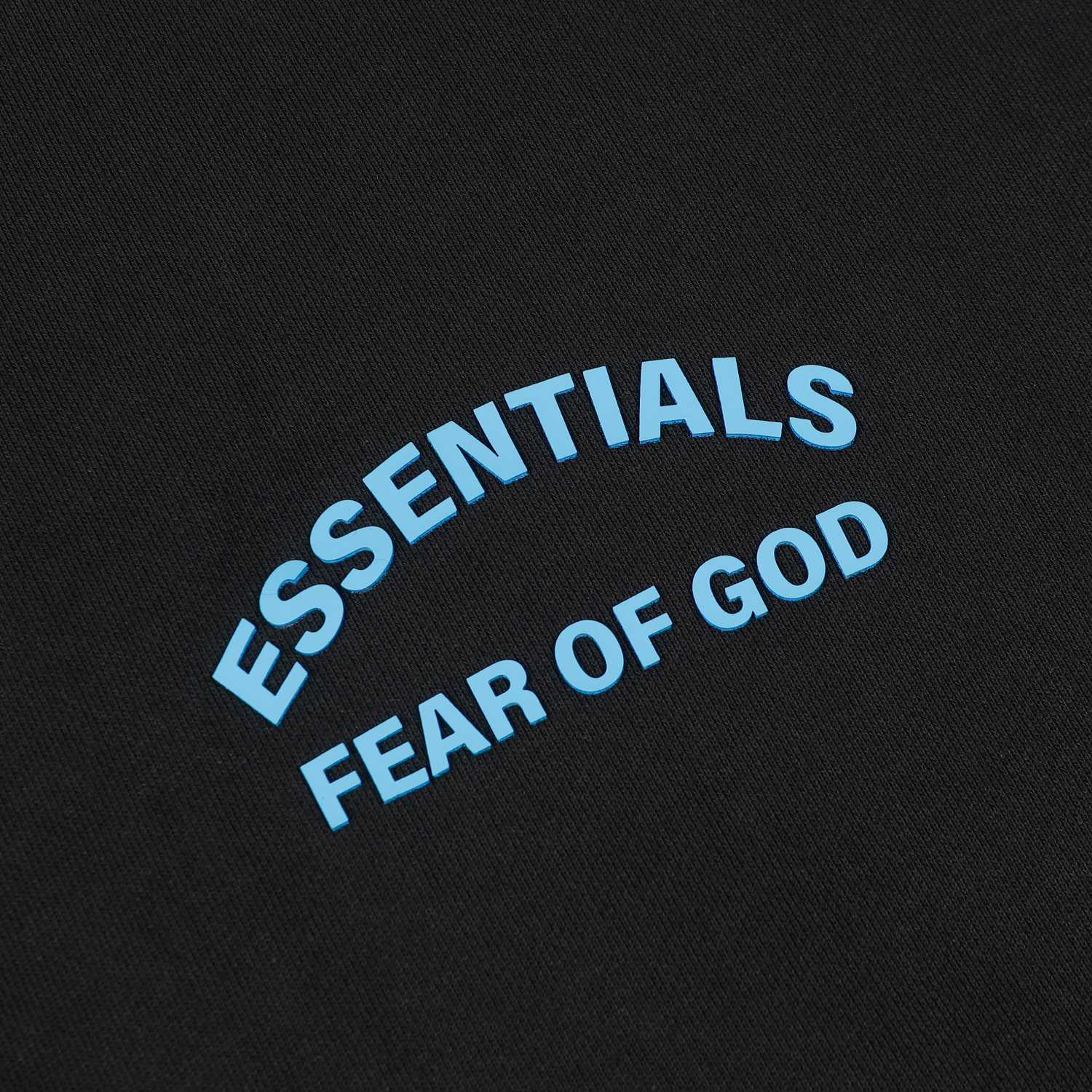 Fear of God Essentials Cotton Crewneck - EUR FASHION