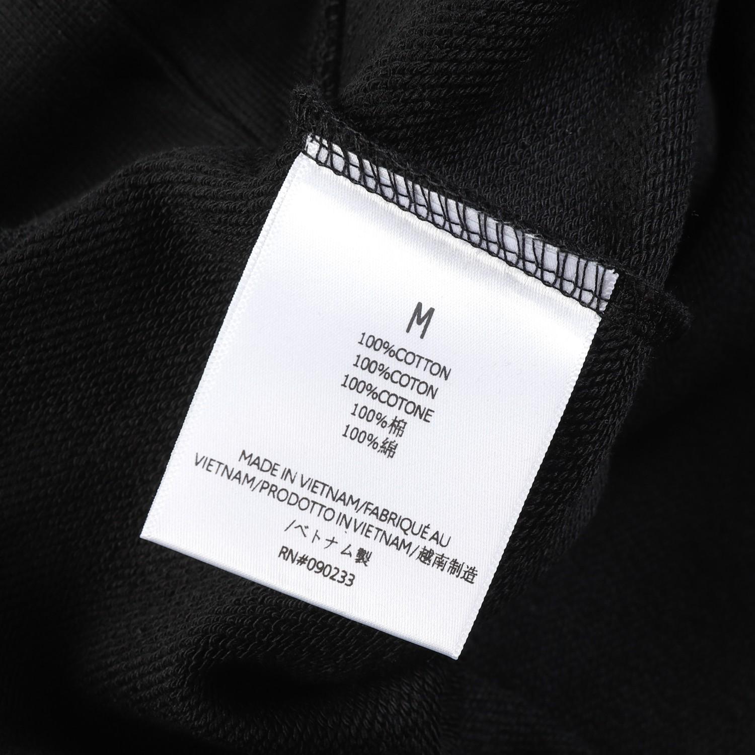 Fear of God Essentials Cotton Crewneck - EUR FASHION
