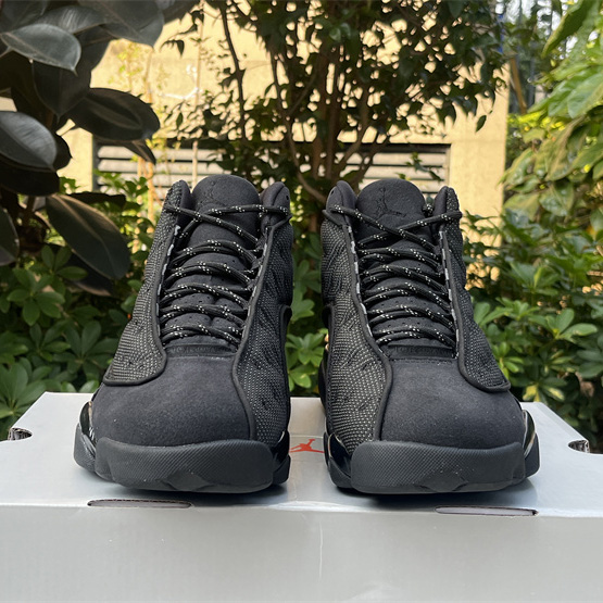 Air Jordan 13 “Black Cat” Sneakers     414571-011 - EUR FASHION
