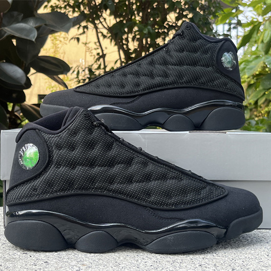 Air Jordan 13 “Black Cat” Sneakers     414571-011 - EUR FASHION