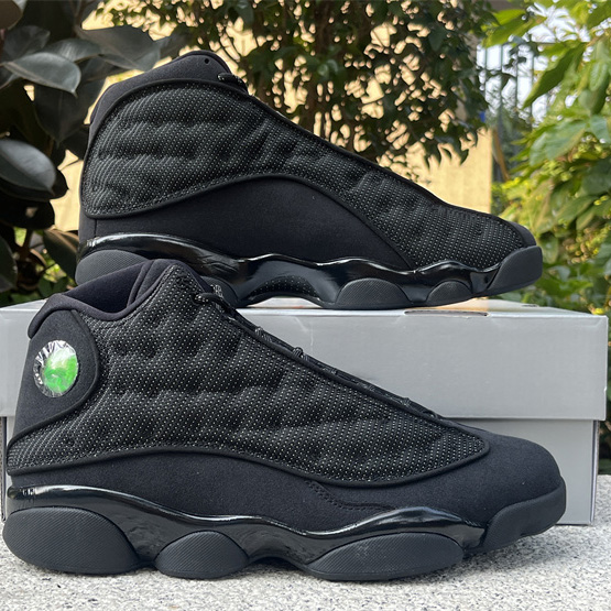 Air Jordan 13 “Black Cat” Sneakers     414571-011 - EUR FASHION
