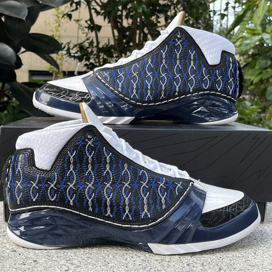 Jordan Air Jordan 23 Motorsports Wizards Sneaker    318376-011 - EUR FASHION