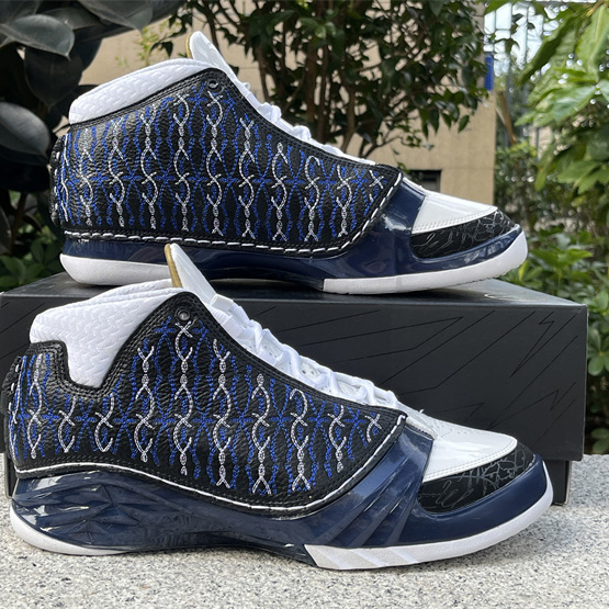 Jordan Air Jordan 23 Motorsports Wizards Sneaker    318376-011 - EUR FASHION