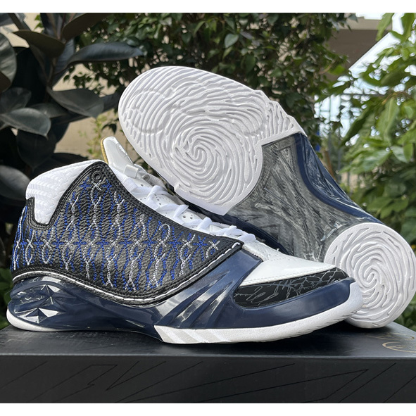 Jordan Air Jordan 23 Motorsports Wizards Sneaker    318376-011 - EUR FASHION