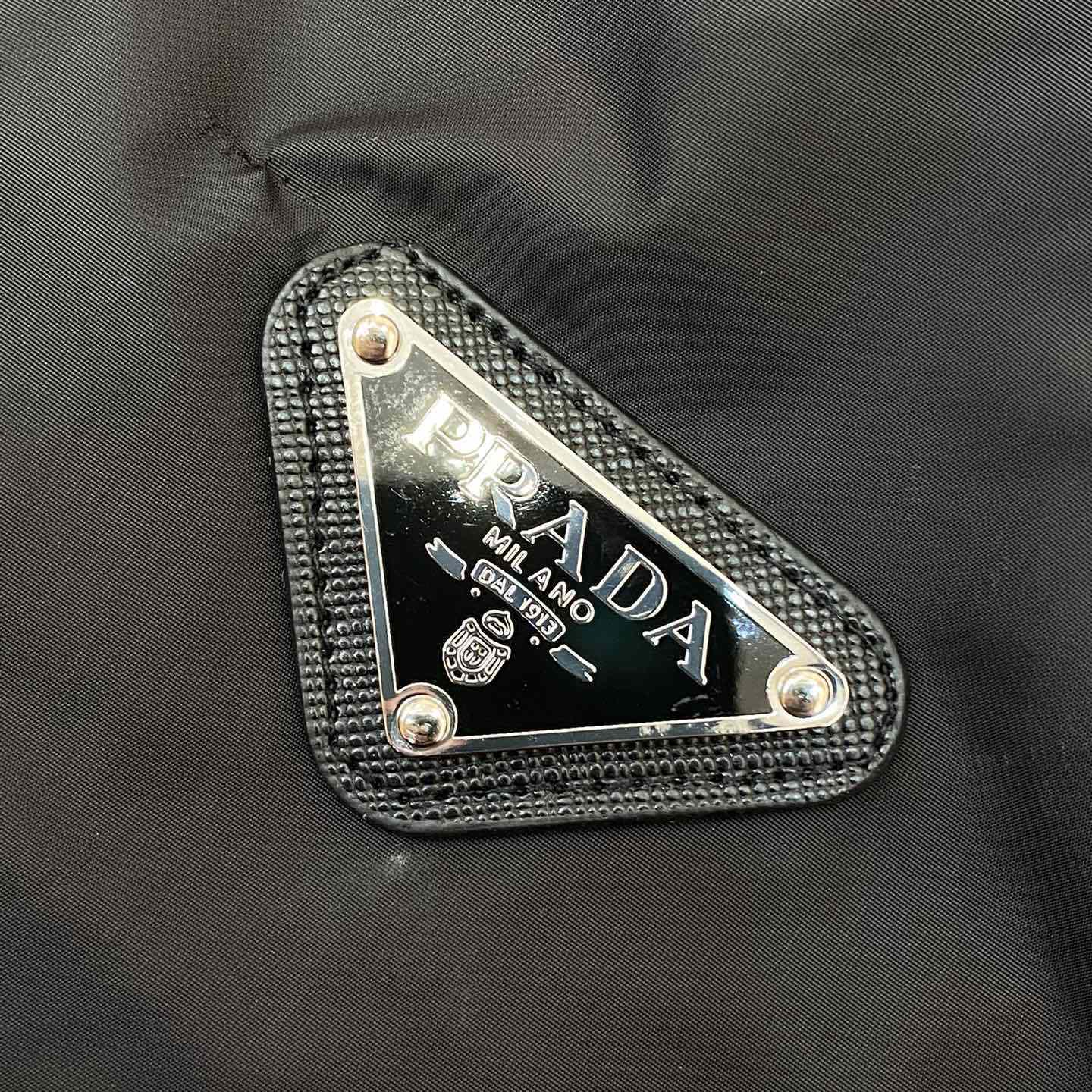 Prada Re-Nylon Reversible Hooded Jacket - EUR FASHION