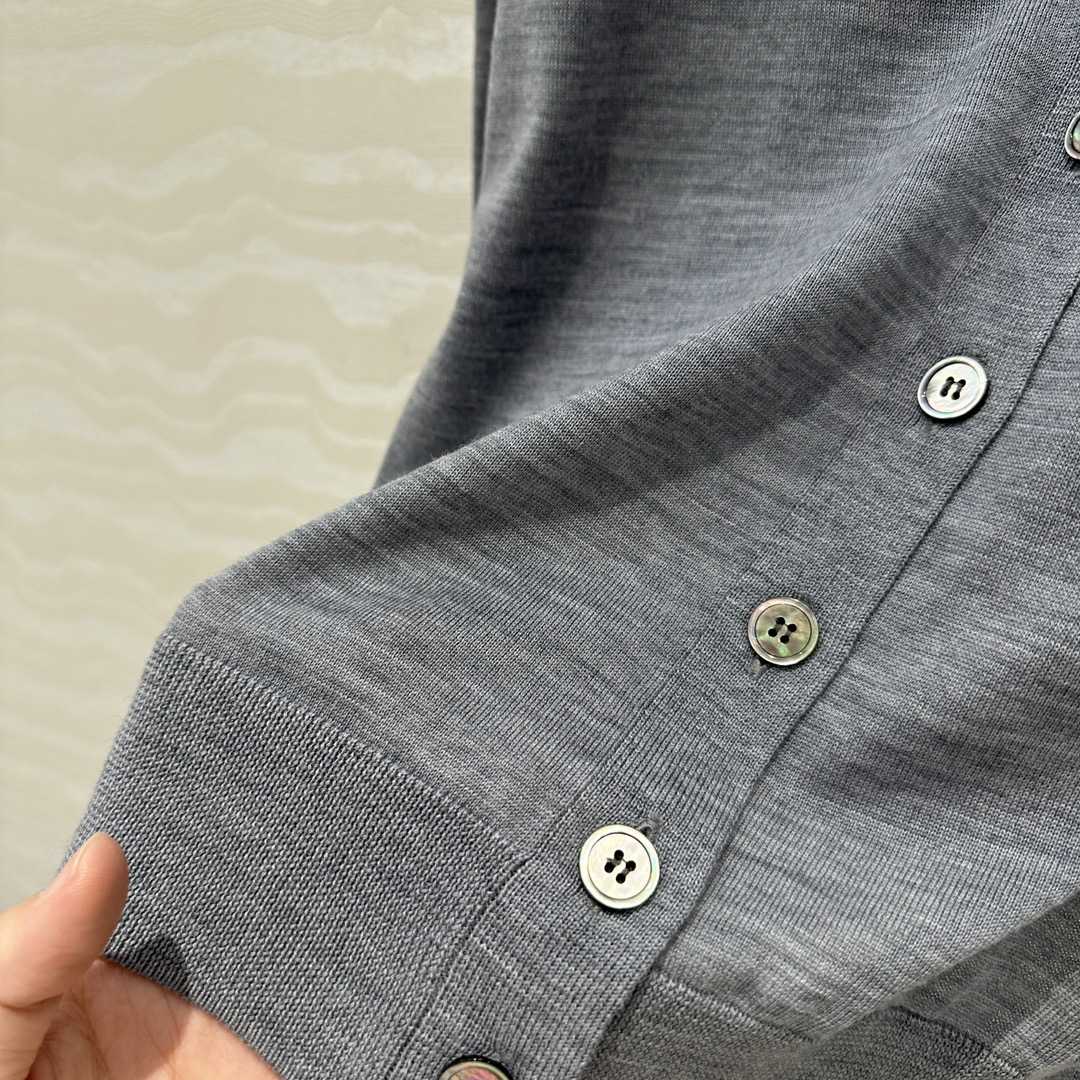 Prada Cashmere Cardigan - EUR FASHION