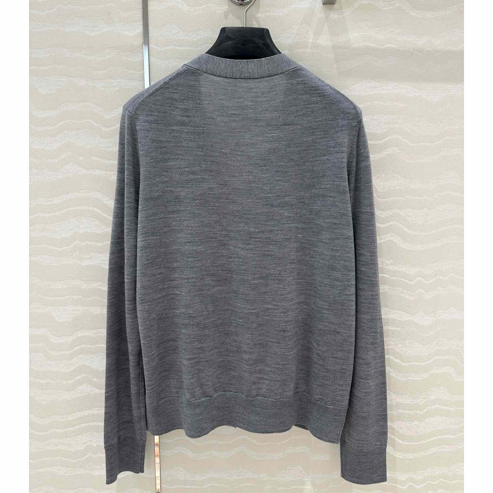 Prada Cashmere Cardigan - EUR FASHION