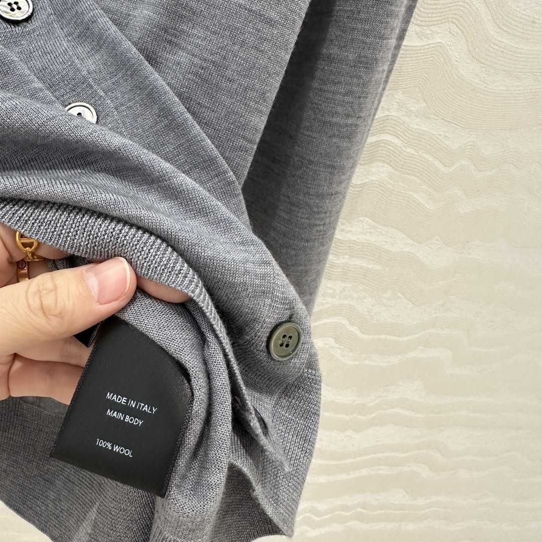 Prada Cashmere Cardigan - EUR FASHION