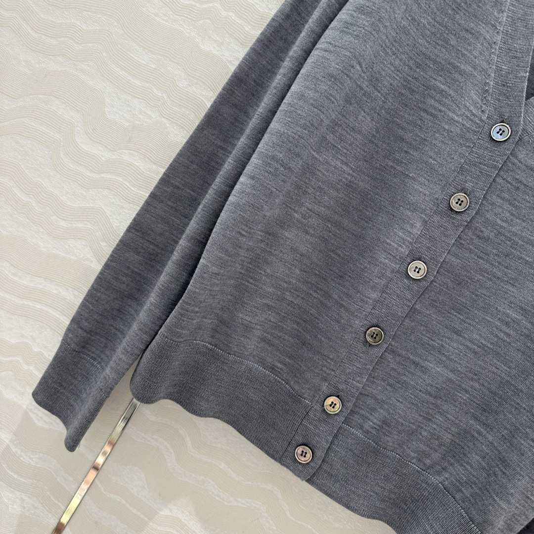 Prada Cashmere Cardigan - EUR FASHION