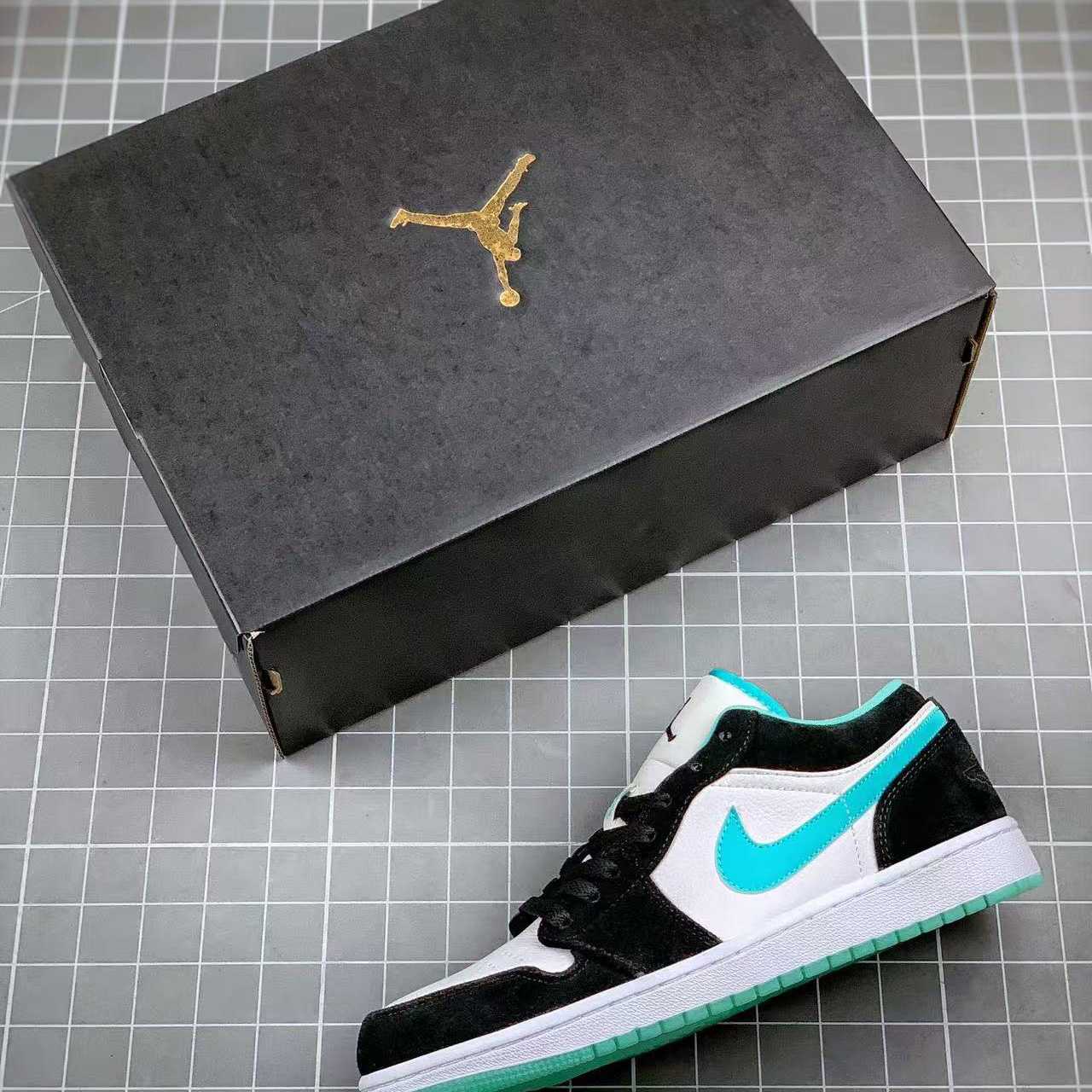 Air Jordan 1 Low Sneaker   CQ9828-131 - EUR FASHION