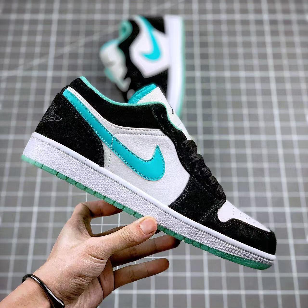 Air Jordan 1 Low Sneaker   CQ9828-131 - EUR FASHION