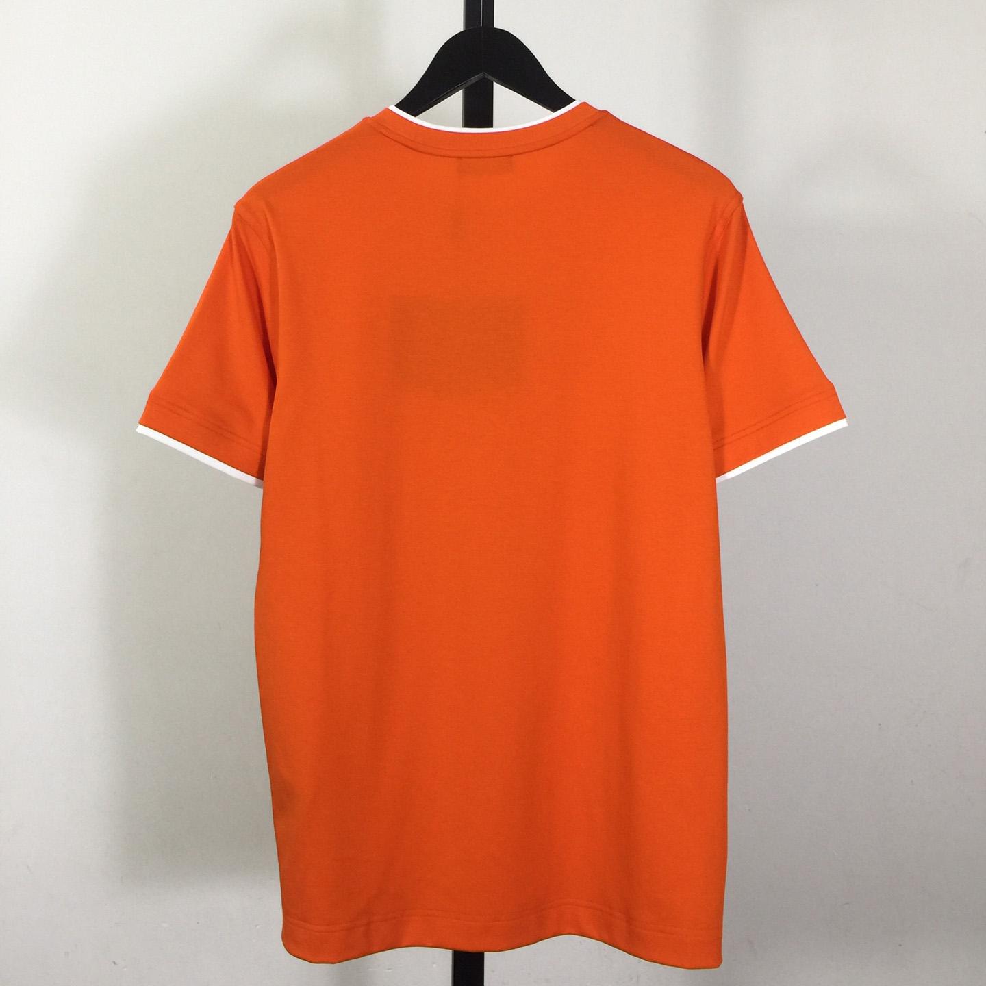 Prada Logo T-Shirt - EUR FASHION
