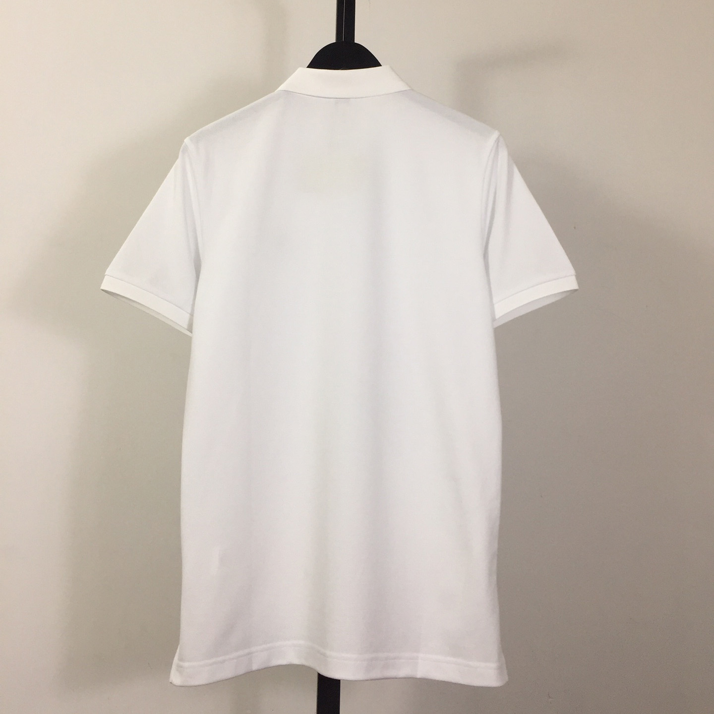 Loewe Logo Cotton Polo Shirt - EUR FASHION