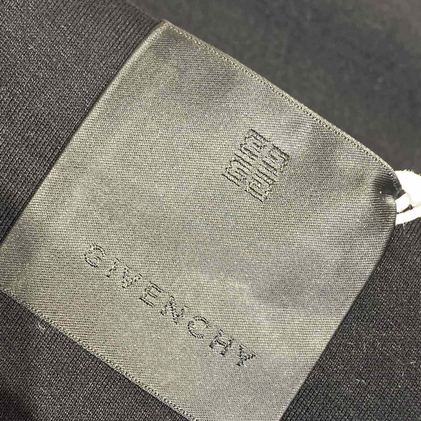 Givenchy T-shirt In Cotton With 4G Braid Print - EUR FASHION