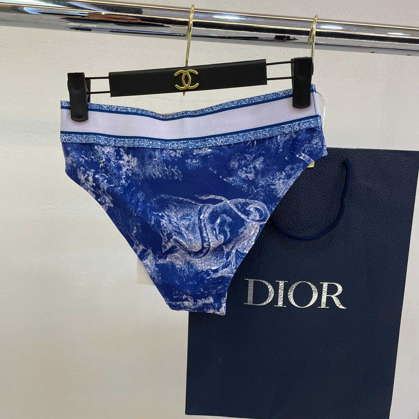 Dior Two Piece Swimsuit - EUR FASHION
