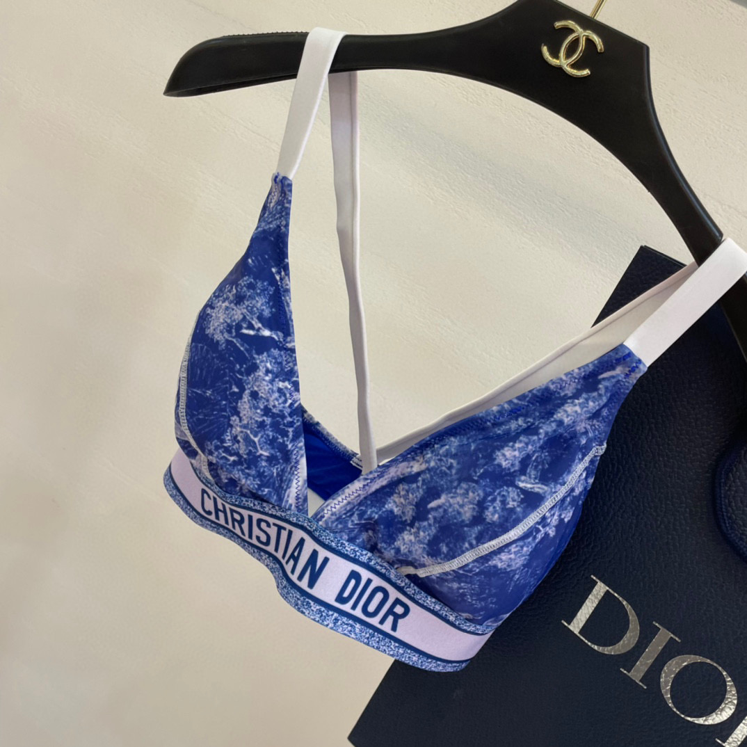Dior Two Piece Swimsuit - EUR FASHION