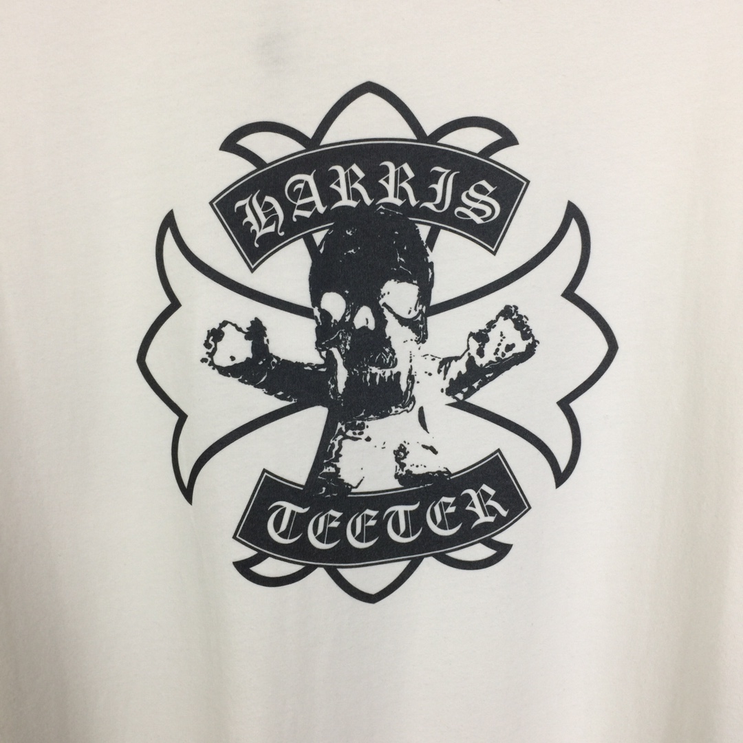Chrome Hearts Cotton T-Shirt - EUR FASHION
