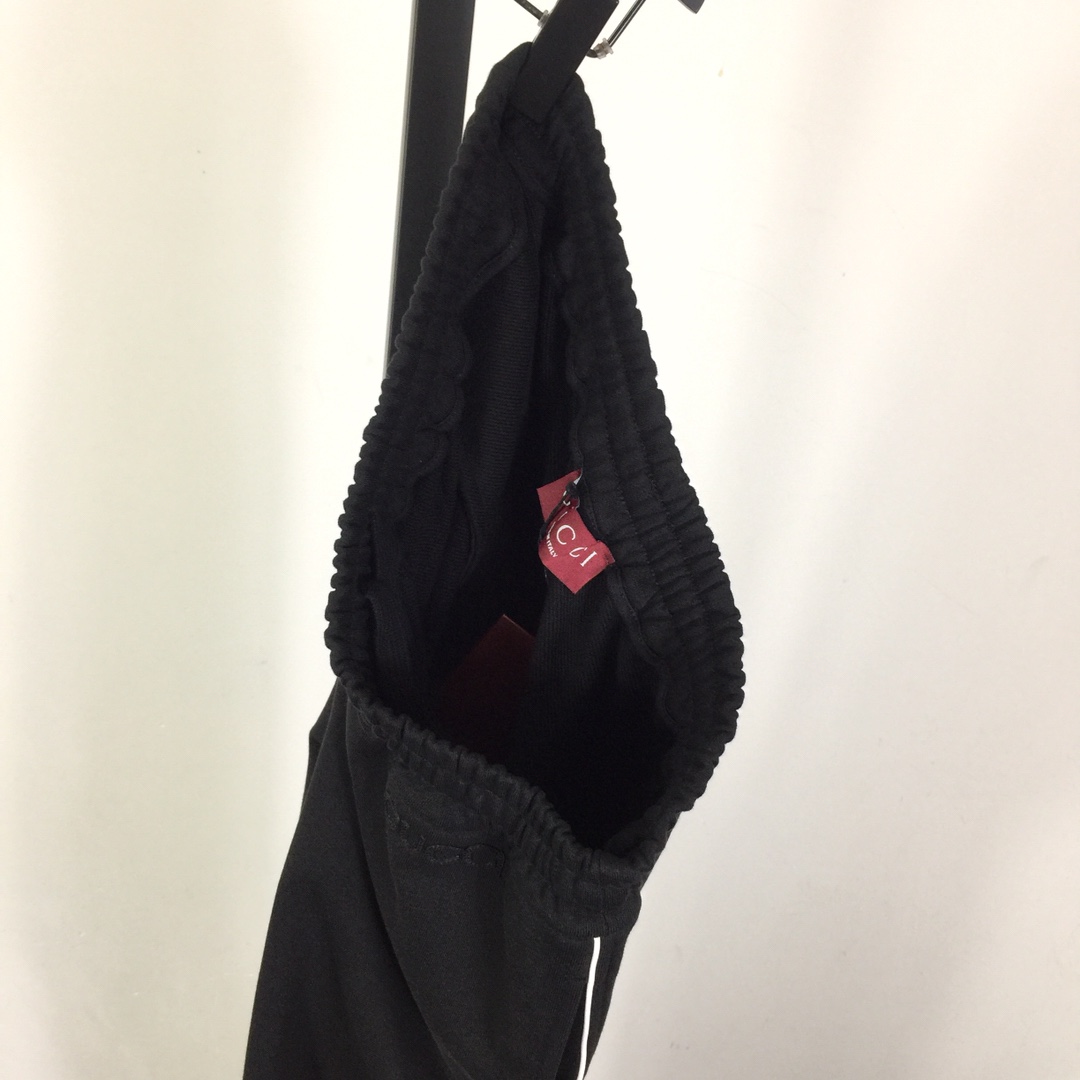 Gucci Cotton Fleece Zip Jacket & Jogging Pant - EUR FASHION