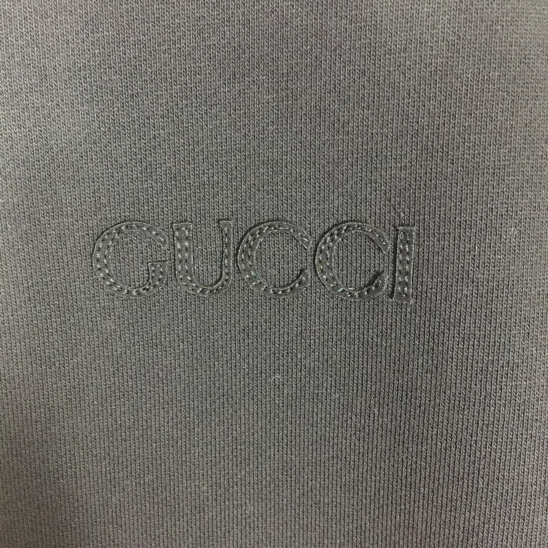 Gucci Cotton Fleece Zip Jacket & Jogging Pant - EUR FASHION