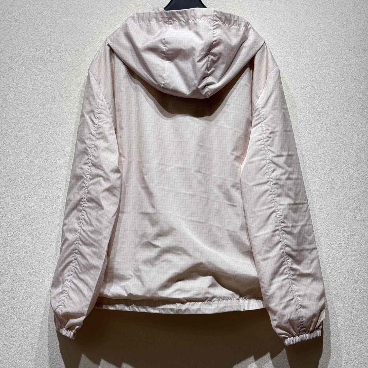 Fendi Nylon Jacket - EUR FASHION