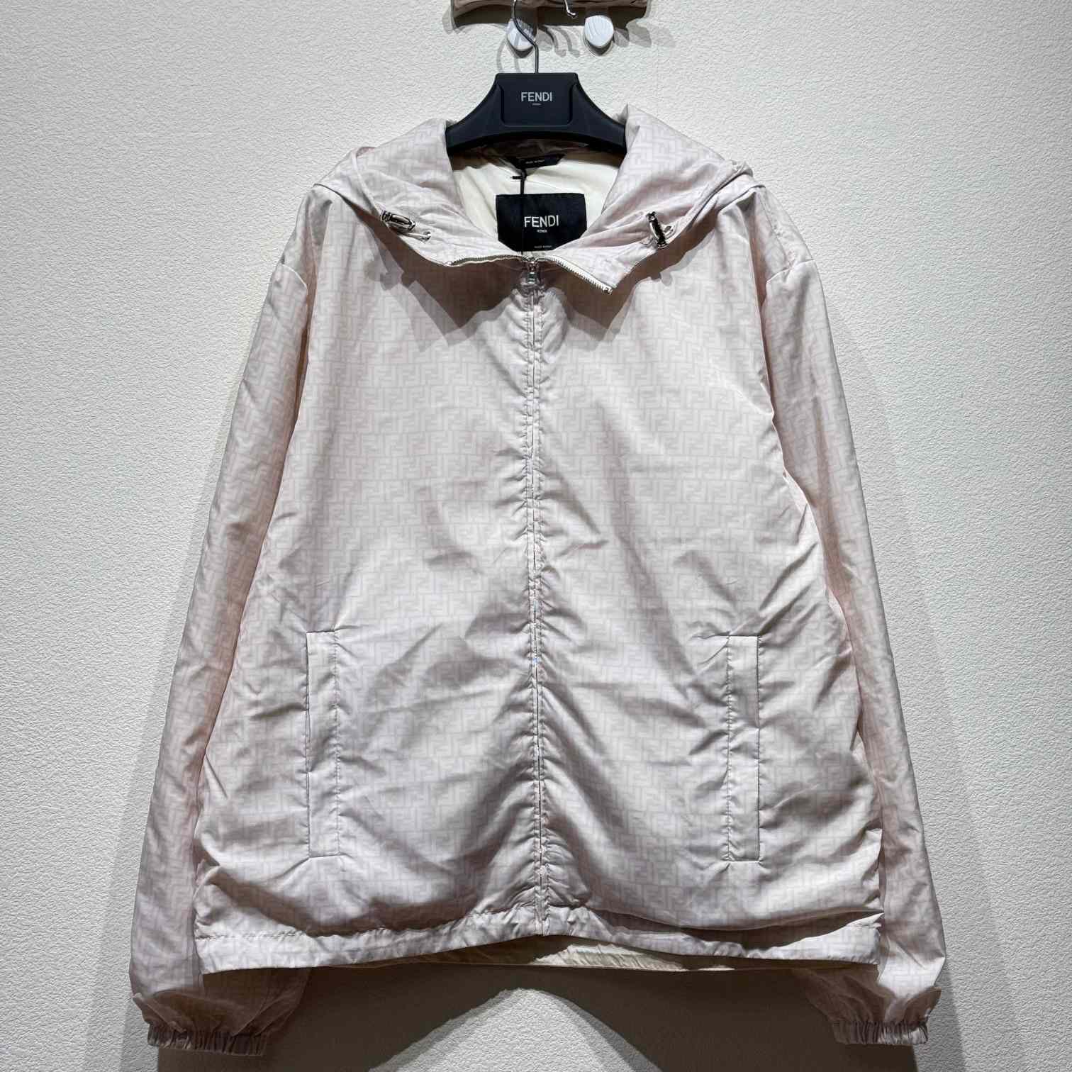 Fendi Nylon Jacket - EUR FASHION