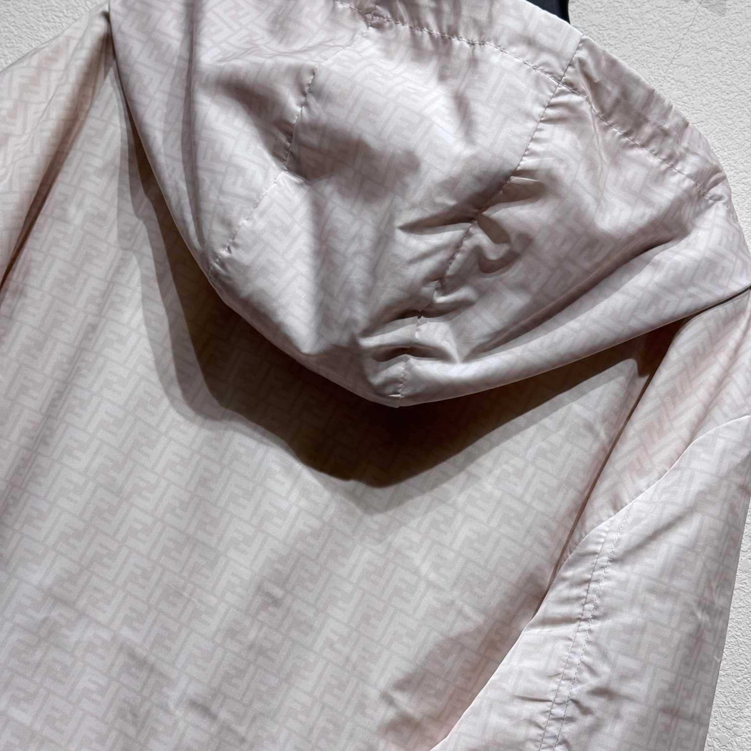 Fendi Nylon Jacket - EUR FASHION