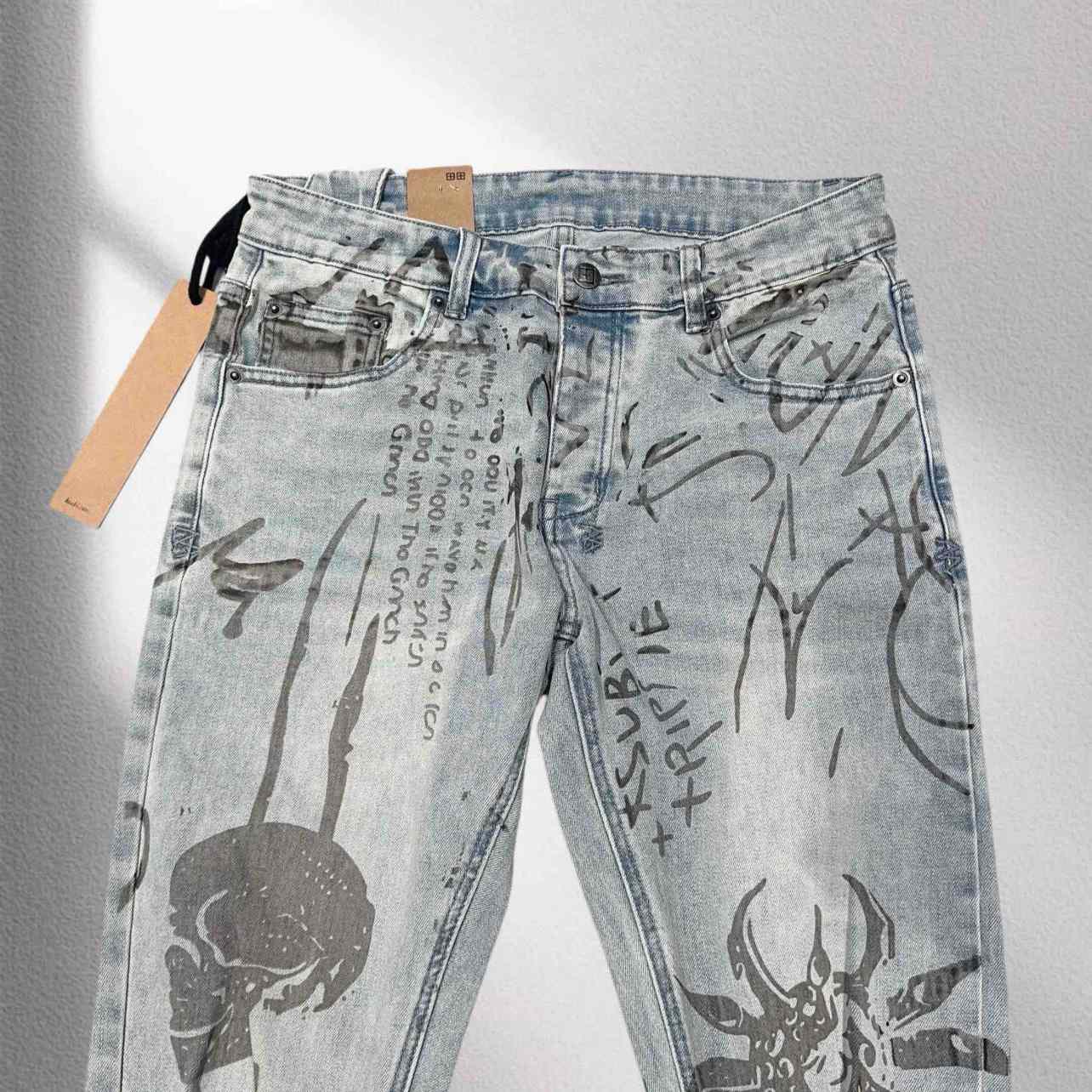 Ksubi Slim Fit Jeans        1006 - EUR FASHION