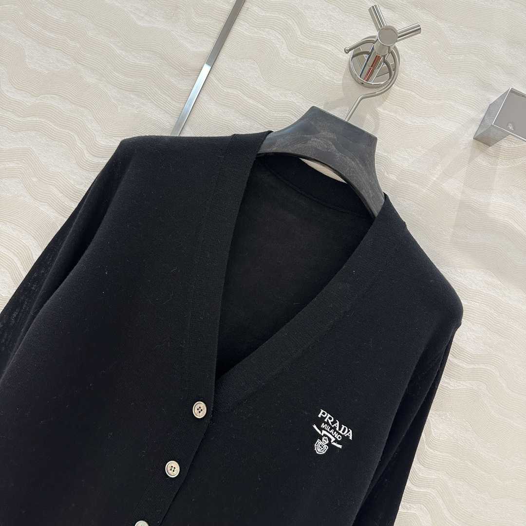 Prada Cashmere Cardigan - EUR FASHION