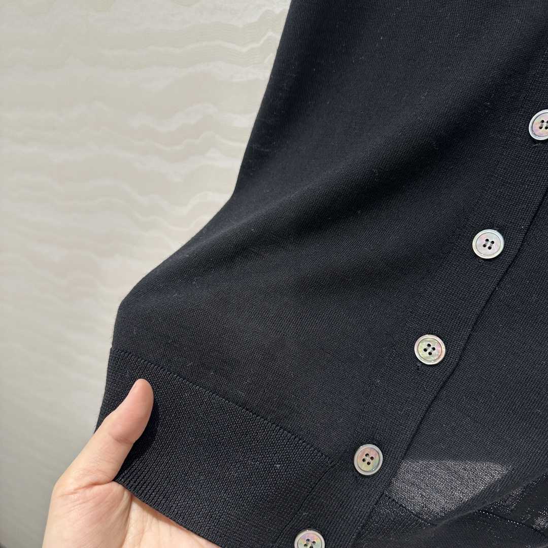 Prada Cashmere Cardigan - EUR FASHION