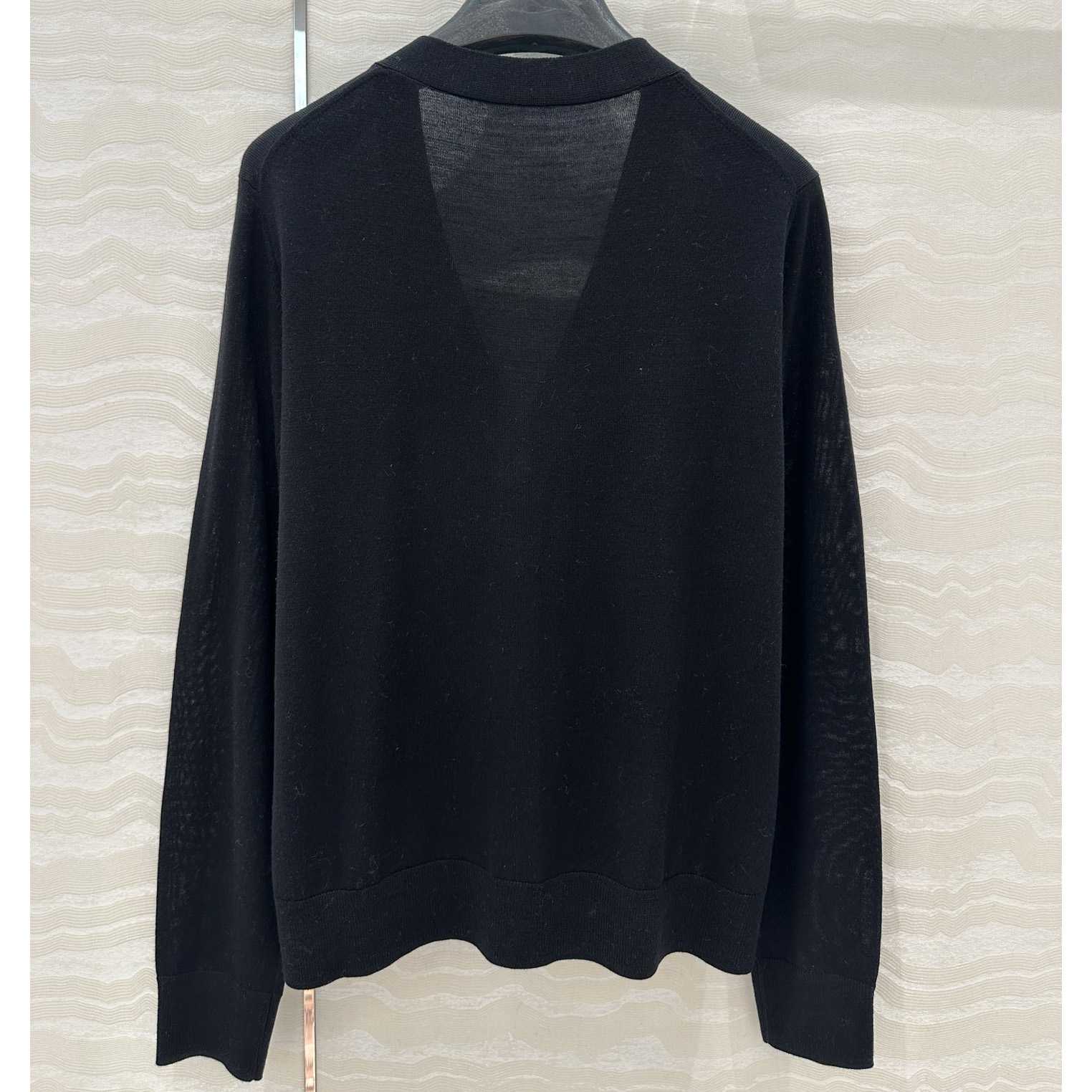 Prada Cashmere Cardigan - EUR FASHION