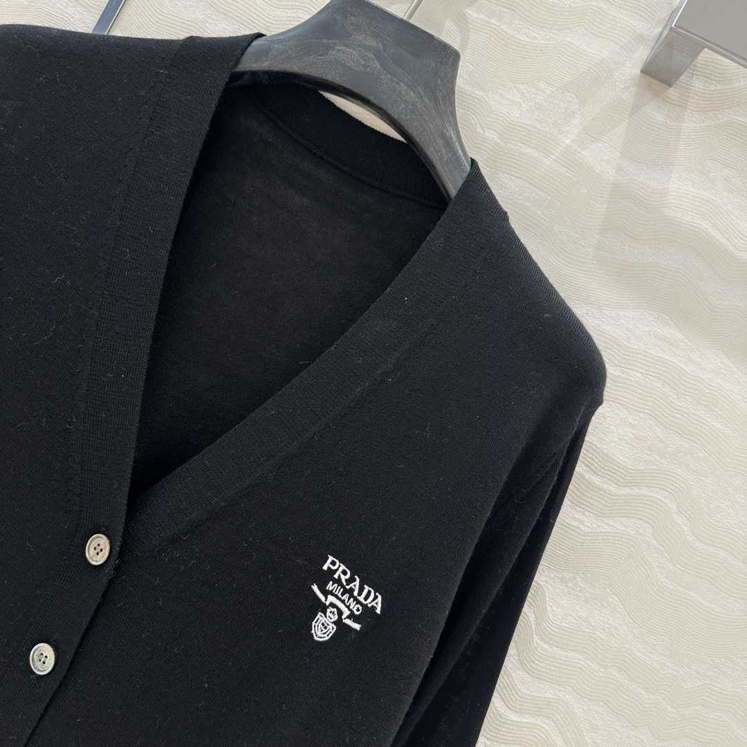 Prada Cashmere Cardigan - EUR FASHION