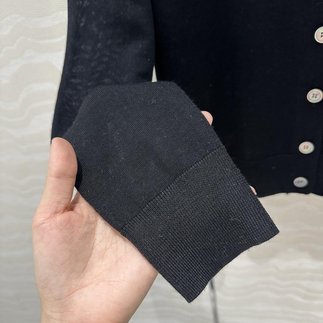 Prada Cashmere Cardigan - EUR FASHION