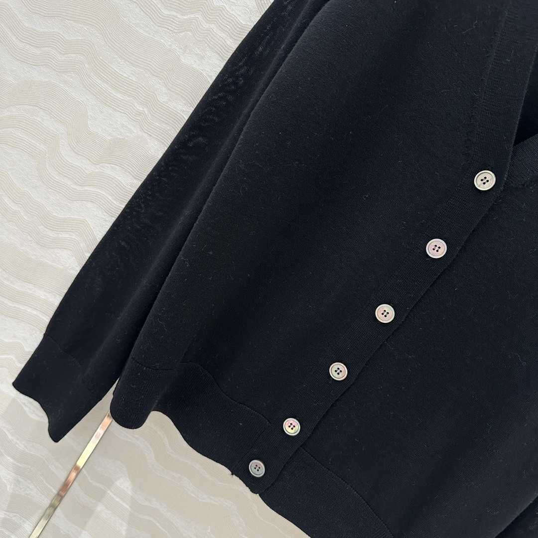 Prada Cashmere Cardigan - EUR FASHION