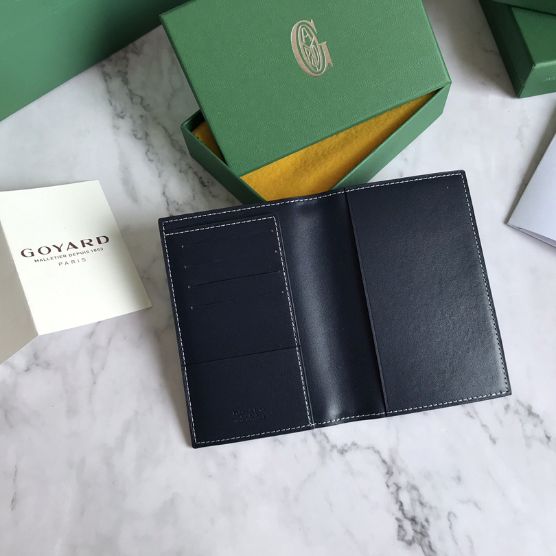 Goyard Grenelle Passport Cover - EUR FASHION