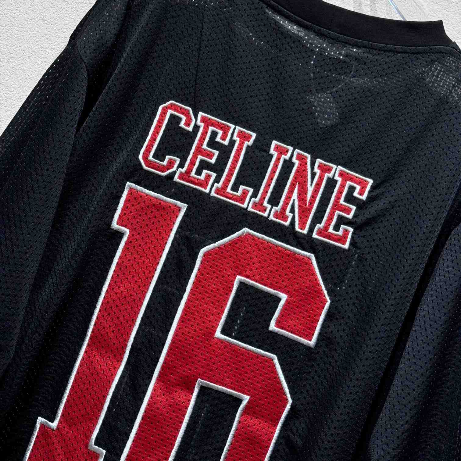 Celine Mesh T-Shirt I - EUR FASHION