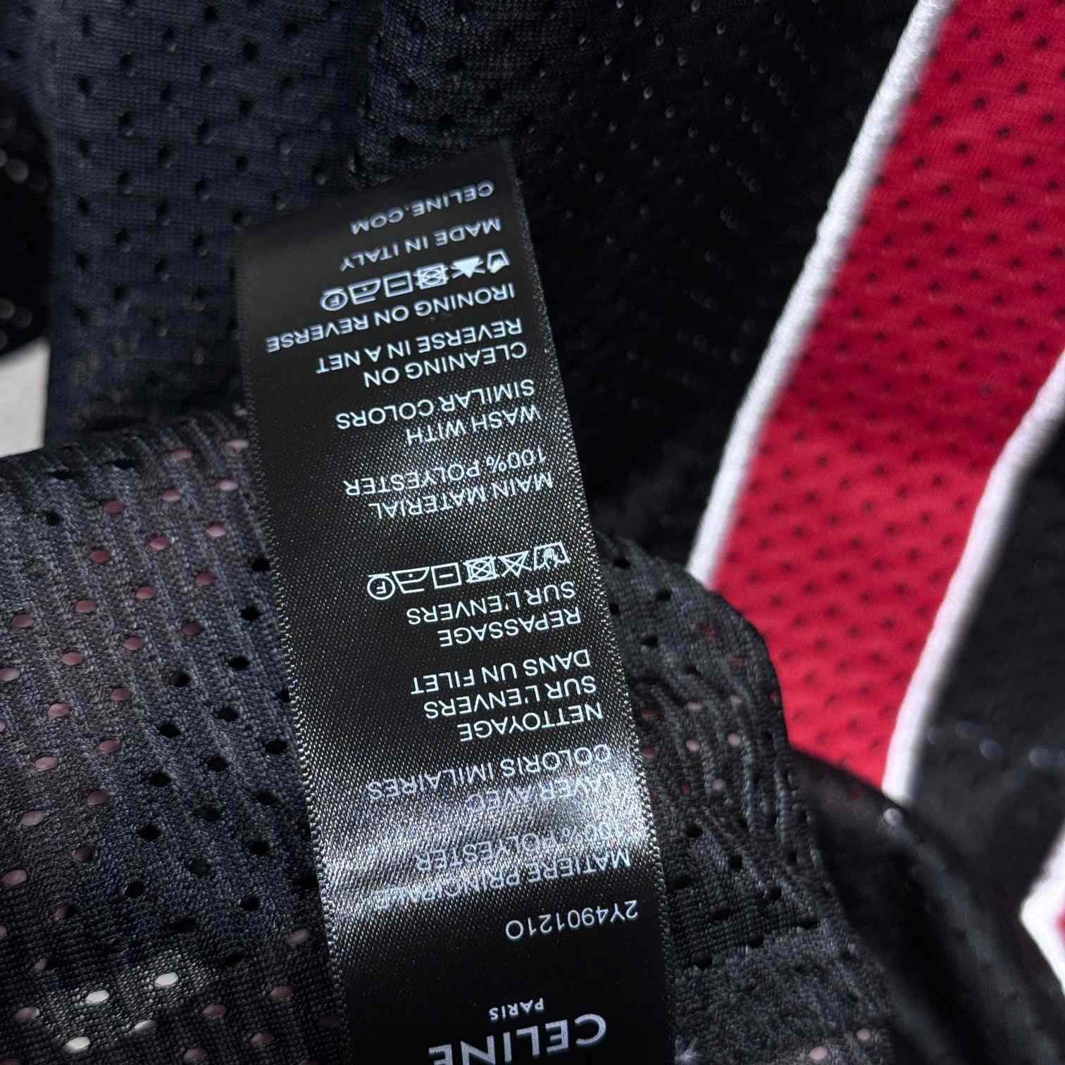 Celine Mesh T-Shirt I - EUR FASHION