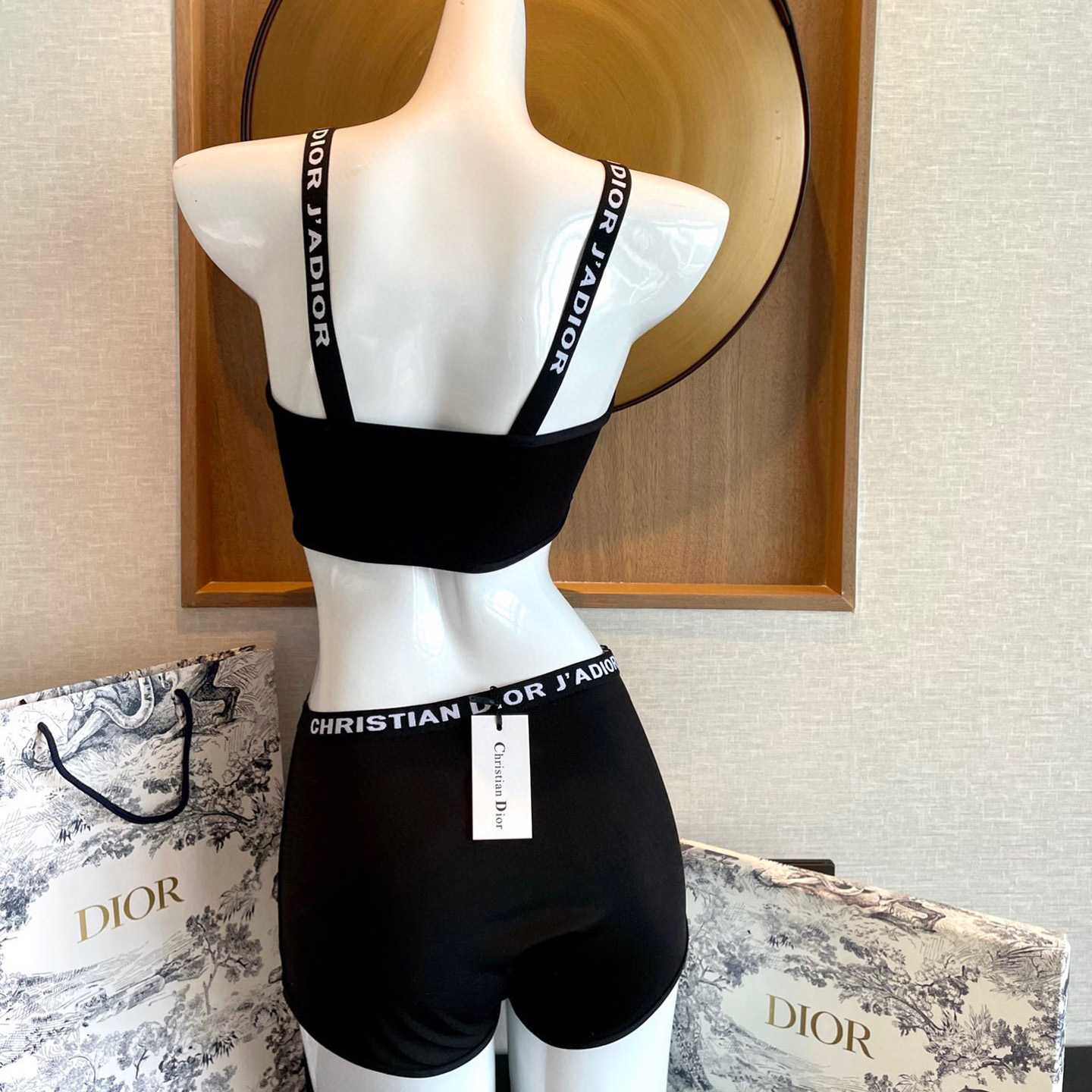 Dior Two Piece Swimsuit - EUR FASHION